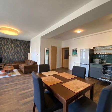 2 Bedroom 107 M2 Loft With Balcony 布达佩斯 外观 照片