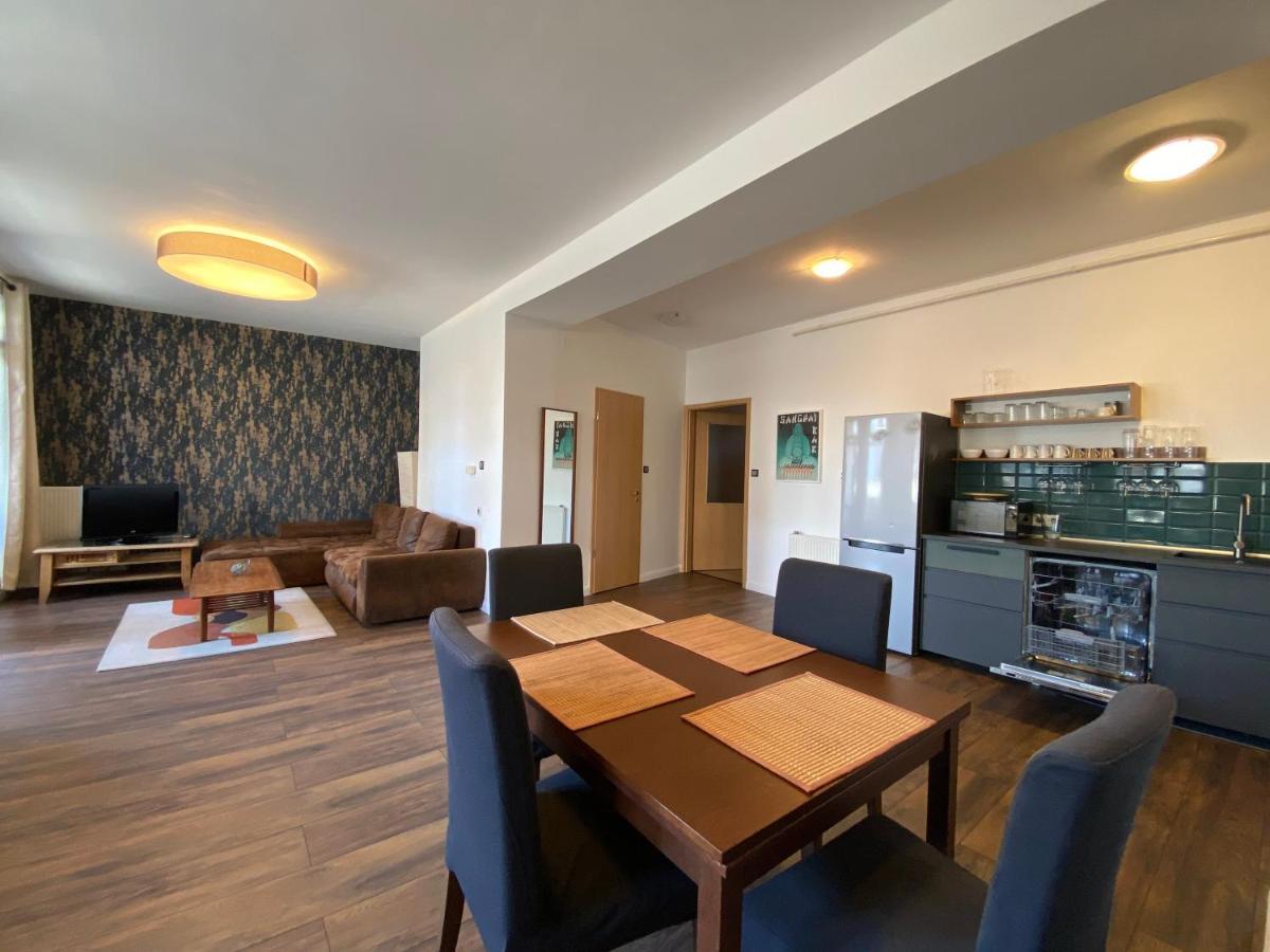 2 Bedroom 107 M2 Loft With Balcony 布达佩斯 外观 照片